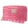 Valenta Luxury Sac téléphone (max 13 cm x 8,5 cm) - Rose