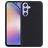 Mobigear Basics Coque Samsung Galaxy A56 Coque arrière en TPU Souple - Noir
