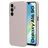 Mobiparts Coque Samsung Galaxy A16 Coque arrière en Silicone - Soft Salmon