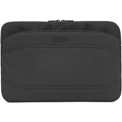 Mobilize Water Resistant Pochette Ordinateur portable 17.4 Pouces Housse ordinateur - Noir