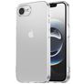 Mobigear Ultra Thin Coque Transparente iPhone 16e Coque arrière en TPU Souple Extra-fin - Transparent