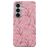 Burga Tough Samsung Galaxy S26 Plus MagSafe Plastique rigide Coque arrière Antichoc - Sakura