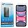 Mobigear iPhone 11 Pro Verre trempé Protection d'écran - Compatible Coque