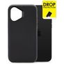 My Style Tough Coque iPhone 16 Plus Coque arrière Rigide Anti-Chocs - Noir