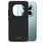 Mobilize Rubber Gelly Xiaomi Redmi Note 15 TPU souple Coque arrière - Noir