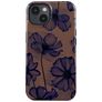 Burga Tough Coque iPhone 13 Coque arrière Rigide Anti-Chocs - Velvet Night
