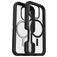 Otterbox Defender Coque iPhone 16 Pro MagSafe Coque arrière Rigide Anti-Chocs - Transparent / Noir