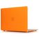Mobigear Matte MacBook Air 11 Pouces (2010-2016) Coque - Orange - Model A1370 / A1465