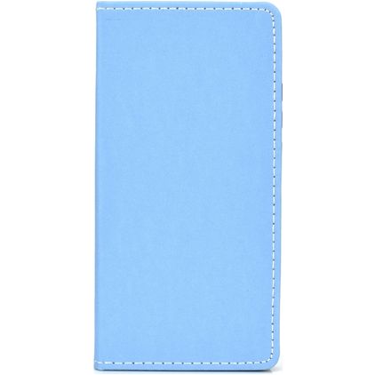 Mobigear Wallet Housse Huawei P40 Etui Porte-Monnaie - Bleu