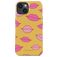 Burga Tough iPhone 13 Plastique rigide Coque arrière Antichoc - Babydoll