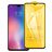 Mobigear Premium Xiaomi Redmi Note 8 Verre trempé Protection d'écran - Compatible coque - Noir