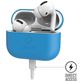 Catalyst Slim Coque Apple AirPods Pro 1 Coque en Silicone Souple - Neon Blue