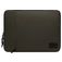 Gaston Luga Däsh Cushioned Case Pochette Ordinateur portable 13 - 14 Pouces Housse ordinateur - Olive