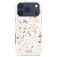 MIO Coque iPhone 17 Pro MagSafe Coque arrière Rigide - Soft Terrazzo