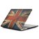 Mobigear Design MacBook Pro 14 Pouces (2021-2026) Coque - UK Flag - Model A2442 / A2779 / A2918 / A2992 / A3401 / A3112 / A3434 / A3427 / A3426