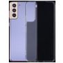 Mobigear Ultra Thin Transparent Samsung Galaxy S22 TPU souple Ultra-mince Coque arrière - Transparent