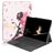 Mobigear Design Coque Microsoft Surface Go Etui - Fée papillon