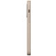 Nudient Bold Coque iPhone 14 Pro Max Coque arrière Rigide - Linen Beige