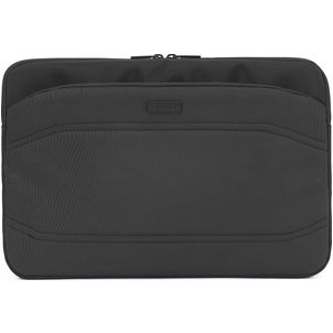 Mobilize Water Resistant Pochette Ordinateur portable 17.4 Pouces Housse ordinateur - Noir