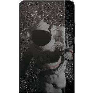 PanzerGlass Ceramic Samsung Galaxy S26 Ultra Verre trempé Protection d'écran - Compatible Coque