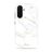 MIO Coque Samsung Galaxy A27 MagSafe Coque arrière Rigide - White Marble