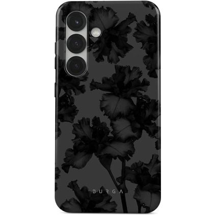 Burga Tough Coque Samsung Galaxy S25 Coque arrière Rigide Anti-Chocs - Nocturnal
