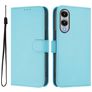 Mobigear Urban Wallet Housse Samsung Galaxy S25 Edge Etui Porte-Monnaie - Bleu