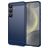 Mobigear Brushed Slim Coque Samsung Galaxy S25 Plus Coque arrière en TPU Souple - Bleu