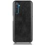 Mobigear Excellent Coque Realme X50 Pro Coque arrière Rigide - Noir
