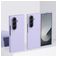Mobigear Colors Samsung Galaxy Z Fold 7 Plastique rigide Coque arrière - Violet