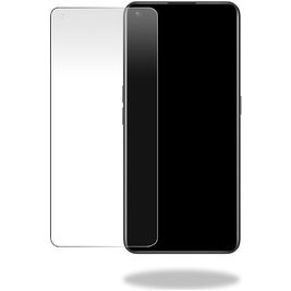 Mobilize Realme GT2 Pro Verre trempé Protection d'écran - Compatible Coque