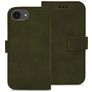 My Style Flex Wallet Housse iPhone 17e Etui Porte-Monnaie - Forest Green