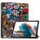 Mobigear Tri-Fold Coque Samsung Galaxy Tab A9 (2023) Etui