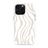 MIO Coque iPhone 16 Pro MagSafe Coque arrière Rigide - Sandy Zebra