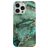 Burga Tough Coque iPhone 15 Pro Coque arrière Rigide Anti-Chocs - Ubud Jungle