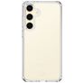 ITSkins SpectrumClear-R Coque Transparente Samsung Galaxy S24 Plus Coque arrière en TPU Souple Anti-Chocs - Transparent