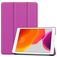 Mobigear Tri-Fold Coque iPad 7 (2019) Etui - Violet