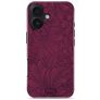 MIO Coque iPhone 17 MagSafe Coque arrière Rigide - Berry Blooms