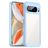 Mobigear Crystal Coque Google Pixel 10 Pro XL Coque arrière Rigide - Bleu