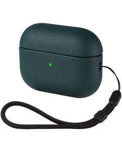 Mobigear Excellent Coque Apple AirPods Pro 3 en en TPU Souple - Vert