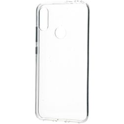 Mobiparts Classic Coque Transparente Xiaomi Redmi Note 7 Coque arrière en TPU Souple - Transparent