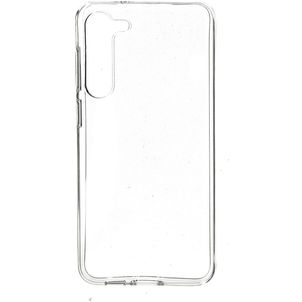 Mobiparts Classic Coque Transparente Samsung Galaxy S23 Plus Coque arrière en TPU Souple - Transparent