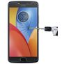 Mobigear Motorola Moto E4 Plus Verre trempé Protection d'écran - Compatible Coque