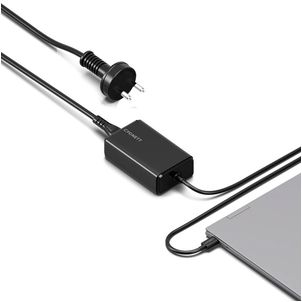 Cygnett PowerMaxx - USB-C 1 mètre Power Delivery 100W - Noir