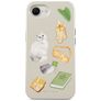 Burga Tough Coque iPhone 16e MagSafe Coque arrière Rigide Anti-Chocs - Soft Era