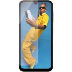 PanzerGlass Ultra-Wide Fit Samsung Galaxy A15 Verre trempé Protection d'écran - Compatible coque + Cadre de pose