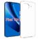 Mobigear basics Coque Transparente Google Pixel 10a Coque arrière en TPU Souple - Transparent