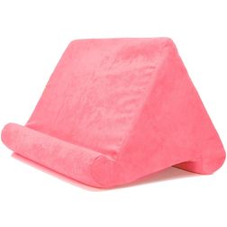 Mobigear Pillow Support de tablette - Rose Universel