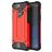 Mobigear Outdoor Coque Samsung Galaxy S9 Coque arrière Rigide Anti-Chocs - Rouge