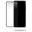 Mobilize Premium Samsung Galaxy A24 Verre trempé Protection d'écran - Compatible Coque - Noir